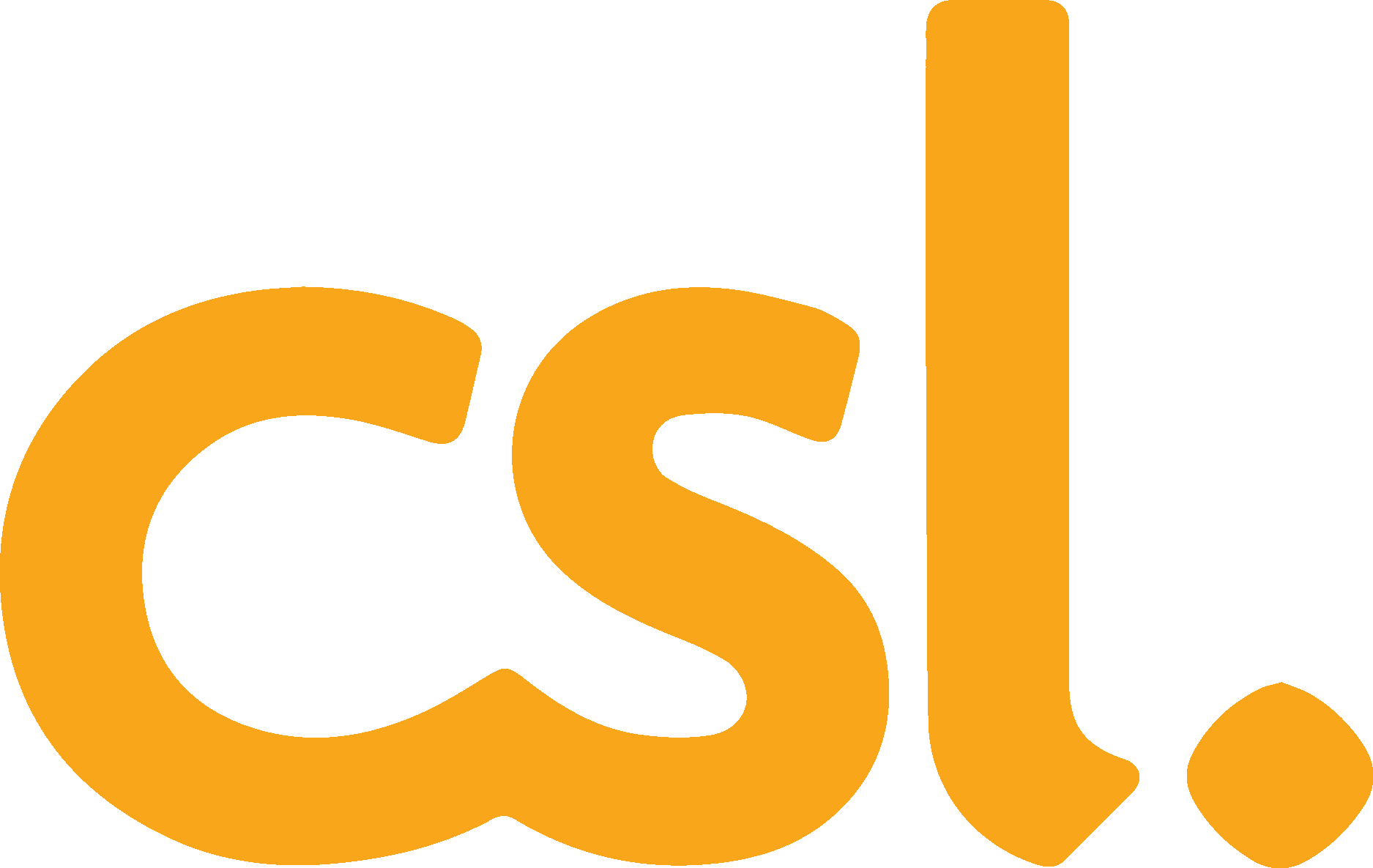 CSL Mobile Logo Vector Logo